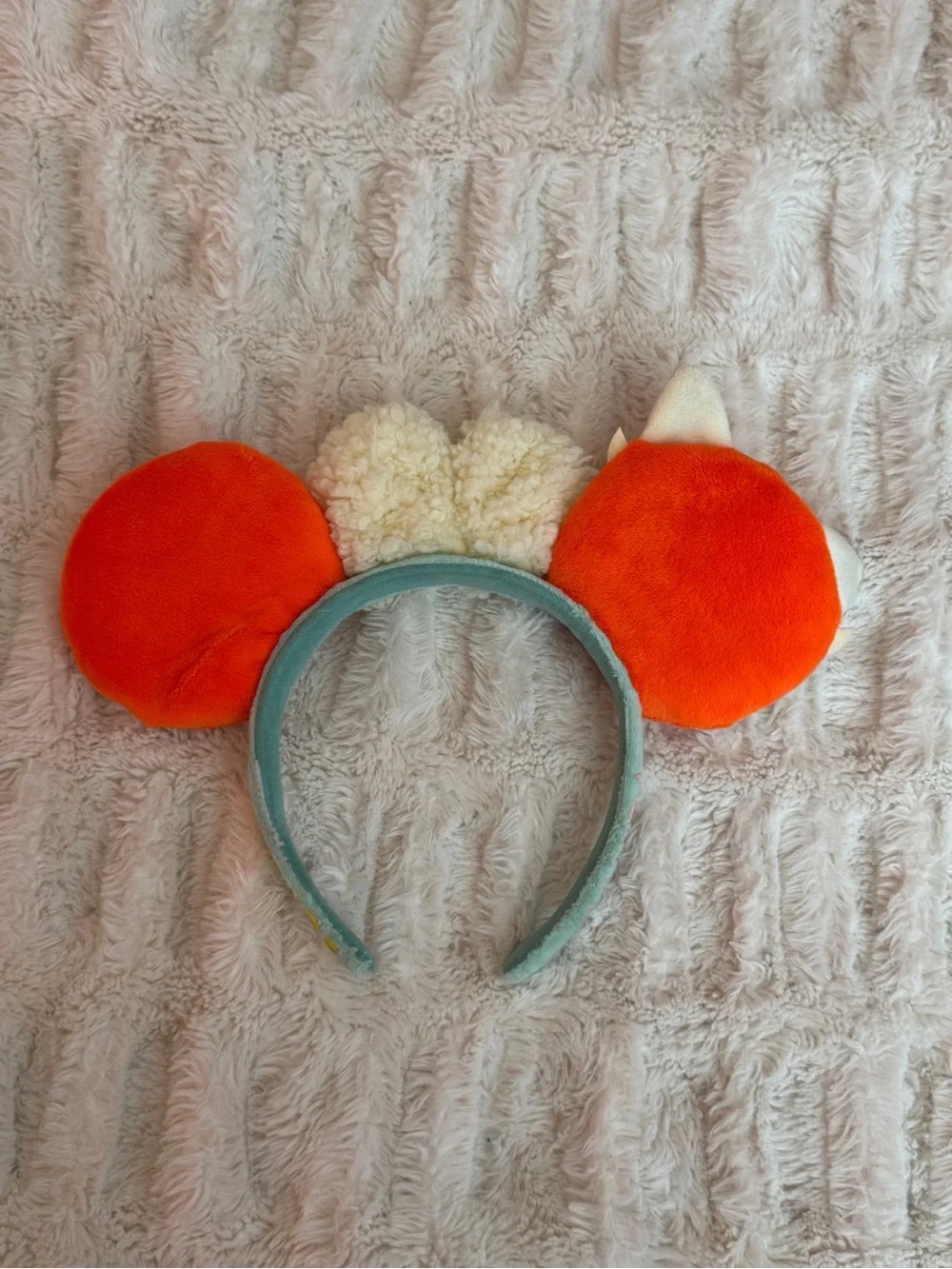 Turning Red Authentic Disney Ears